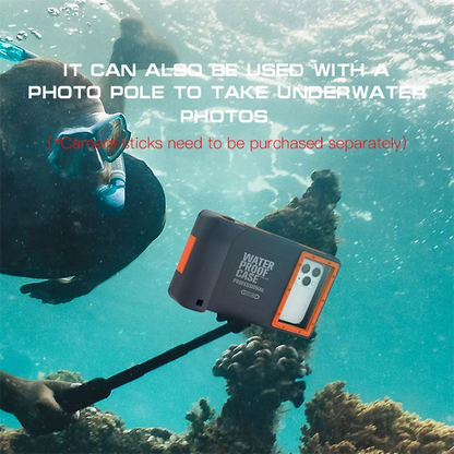 Universal 15M Waterproof Diving Phone Case