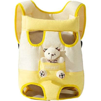 Portable Dog Carrier Shoulder Bag