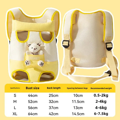Portable Dog Carrier Shoulder Bag