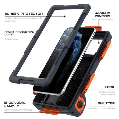 Universal 15M Waterproof Diving Phone Case