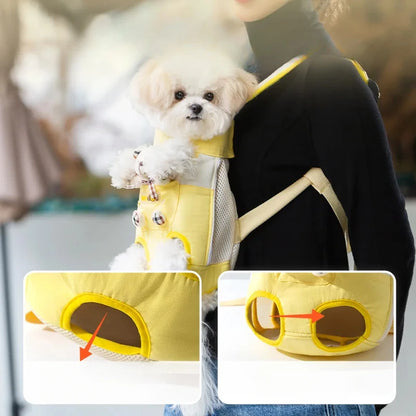 Portable Dog Carrier Shoulder Bag